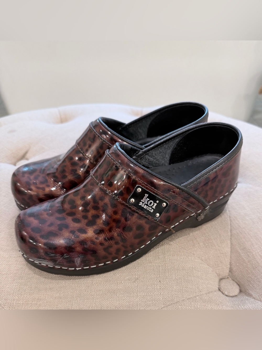 Koi Sanita Nursing Clogs